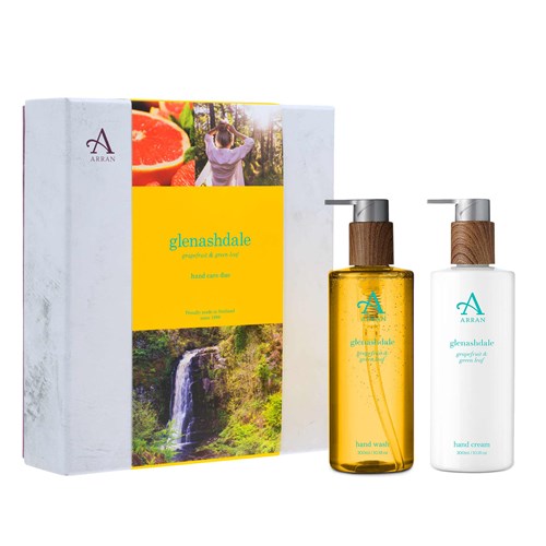 Arran Glenashdale Hand Care Gift Set - Top-Rated